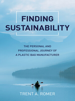 cover image of Finding Sustainability